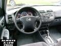 Satin Silver Metallic - Civic EX Sedan Photo No. 15