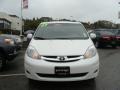 Natural White - Sienna XLE Limited AWD Photo No. 2