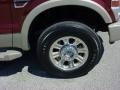 Dark Copper Metallic - F350 Super Duty King Ranch Crew Cab 4x4 Photo No. 3