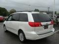 2007 Natural White Toyota Sienna XLE Limited AWD  photo #4