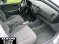 Satin Silver Metallic - Civic EX Sedan Photo No. 18