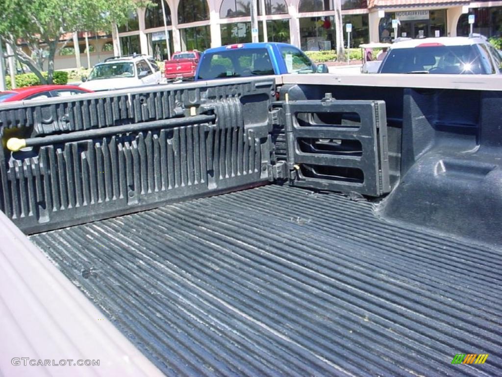 2008 F350 Super Duty King Ranch Crew Cab 4x4 - Dark Copper Metallic / Chaparral Brown photo #9