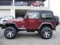 Sienna Pearl - Wrangler Sport 4x4 Photo No. 8