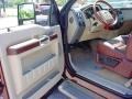 Dark Copper Metallic - F350 Super Duty King Ranch Crew Cab 4x4 Photo No. 18