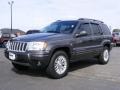 2004 Graphite Metallic Jeep Grand Cherokee Limited 4x4  photo #1