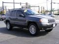 2004 Graphite Metallic Jeep Grand Cherokee Limited 4x4  photo #3