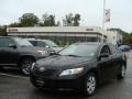Black - Camry LE Photo No. 1