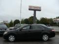 Black - Camry LE Photo No. 3