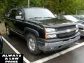 Black - Avalanche LS 4x4 Photo No. 1