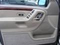 2004 Graphite Metallic Jeep Grand Cherokee Limited 4x4  photo #36