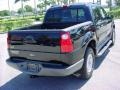 Black - Explorer Sport Trac XLT Photo No. 6