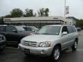 Millenium Silver Metallic - Highlander Limited 4WD Photo No. 1