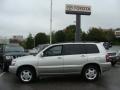 Millenium Silver Metallic - Highlander Limited 4WD Photo No. 3