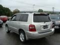 Millenium Silver Metallic - Highlander Limited 4WD Photo No. 4