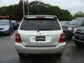 Millenium Silver Metallic - Highlander Limited 4WD Photo No. 5