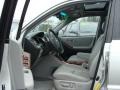 Millenium Silver Metallic - Highlander Limited 4WD Photo No. 7