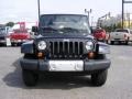 Black - Wrangler Unlimited Sahara 4x4 Photo No. 2