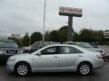 Titanium Metallic - Camry Hybrid Photo No. 3