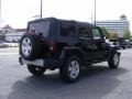 Black - Wrangler Unlimited Sahara 4x4 Photo No. 5