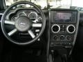 Black - Wrangler Unlimited Sahara 4x4 Photo No. 16