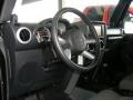 Black - Wrangler Unlimited Sahara 4x4 Photo No. 19