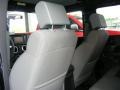 Black - Wrangler Unlimited Sahara 4x4 Photo No. 22