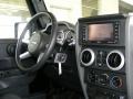 Black - Wrangler Unlimited Sahara 4x4 Photo No. 26