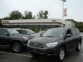 Magnetic Gray Metallic - Highlander 4WD Photo No. 1