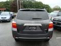 Magnetic Gray Metallic - Highlander 4WD Photo No. 5