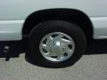 Oxford White - E Series Van E150 Cargo Photo No. 4