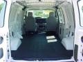 2010 Oxford White Ford E Series Van E150 Cargo  photo #8