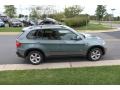 Mineral Green Metallic - X5 3.0si Photo No. 7