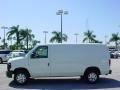 Oxford White - E Series Van E150 Cargo Photo No. 10