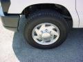 Oxford White - E Series Van E150 Cargo Photo No. 12