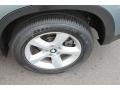 Mineral Green Metallic - X5 3.0si Photo No. 11
