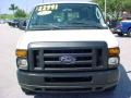 2010 Oxford White Ford E Series Van E150 Cargo  photo #15