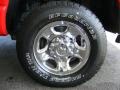 2007 Dodge Ram 2500 SLT Quad Cab 4x4 Wheel and Tire Photo