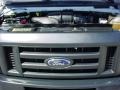 Oxford White - E Series Van E150 Cargo Photo No. 25