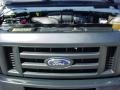 2010 Oxford White Ford E Series Van E150 Cargo  photo #25