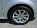 2010 Ingot Silver Metallic Ford Flex Limited  photo #3