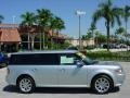 2010 Ingot Silver Metallic Ford Flex Limited  photo #5
