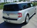 2010 Ingot Silver Metallic Ford Flex Limited  photo #6