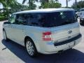 2010 Ingot Silver Metallic Ford Flex Limited  photo #9