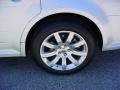 2010 Ingot Silver Metallic Ford Flex Limited  photo #11
