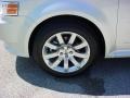 2010 Ingot Silver Metallic Ford Flex Limited  photo #12