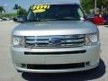 2010 Ingot Silver Metallic Ford Flex Limited  photo #15