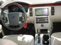 2010 Ingot Silver Metallic Ford Flex Limited  photo #28