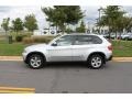 Titanium Silver Metallic - X5 3.0si Photo No. 3