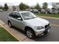 Titanium Silver Metallic - X5 3.0si Photo No. 8