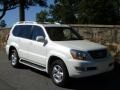 Blizzard White Pearl - GX 470 Photo No. 1